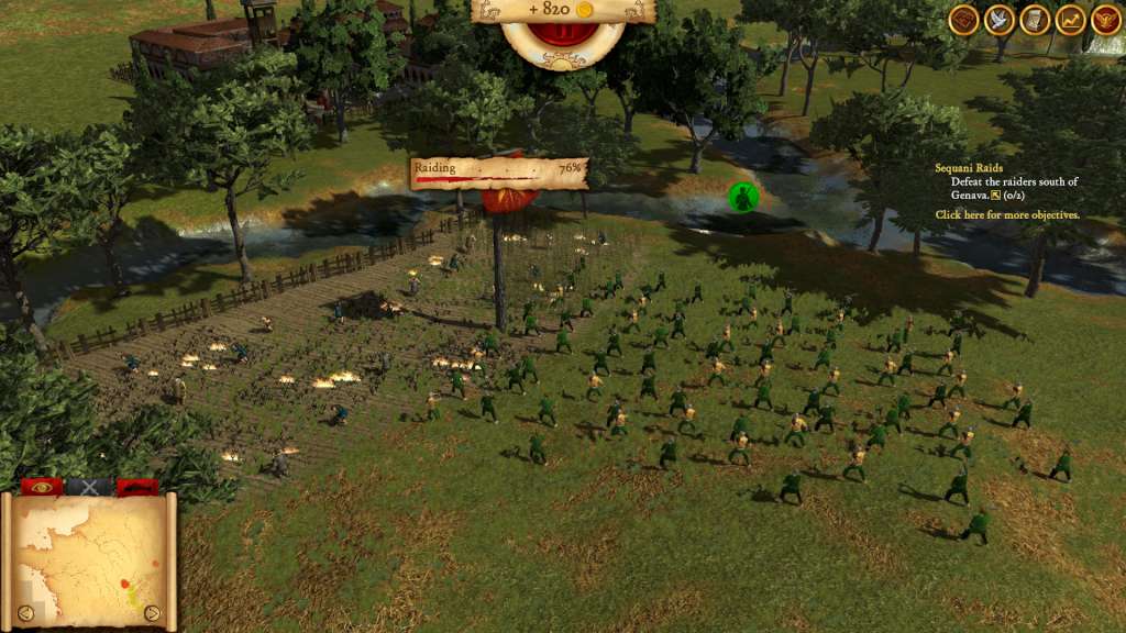 Hegemony Rome: The Rise of Caesar Steam Gift