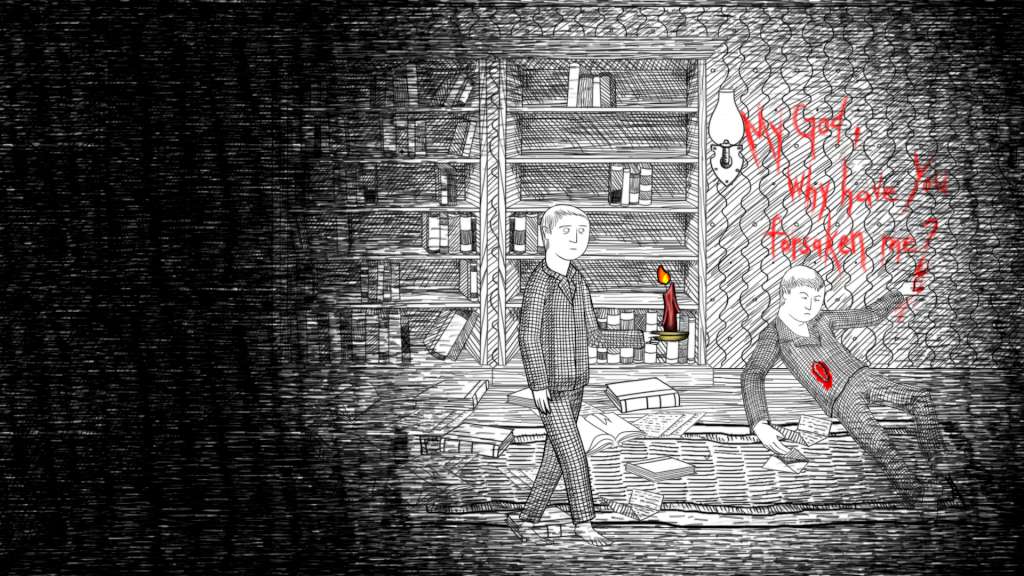 Neverending Nightmares Steam CD Key