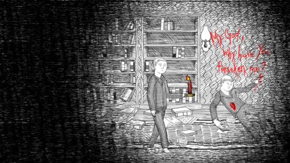 Neverending Nightmares Steam CD Key