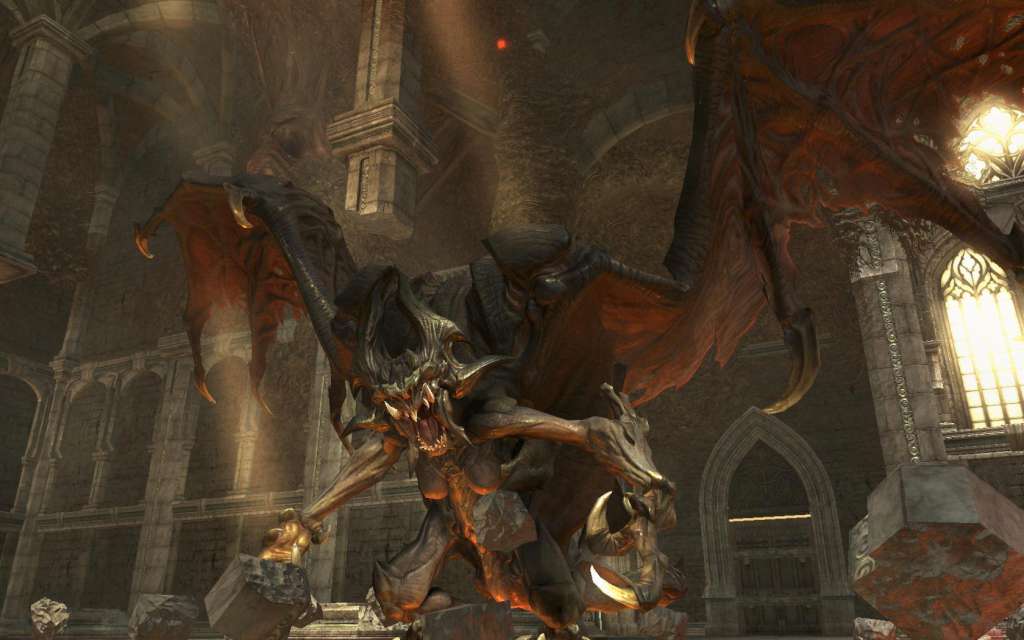 Darksiders EU PC Steam CD Key
