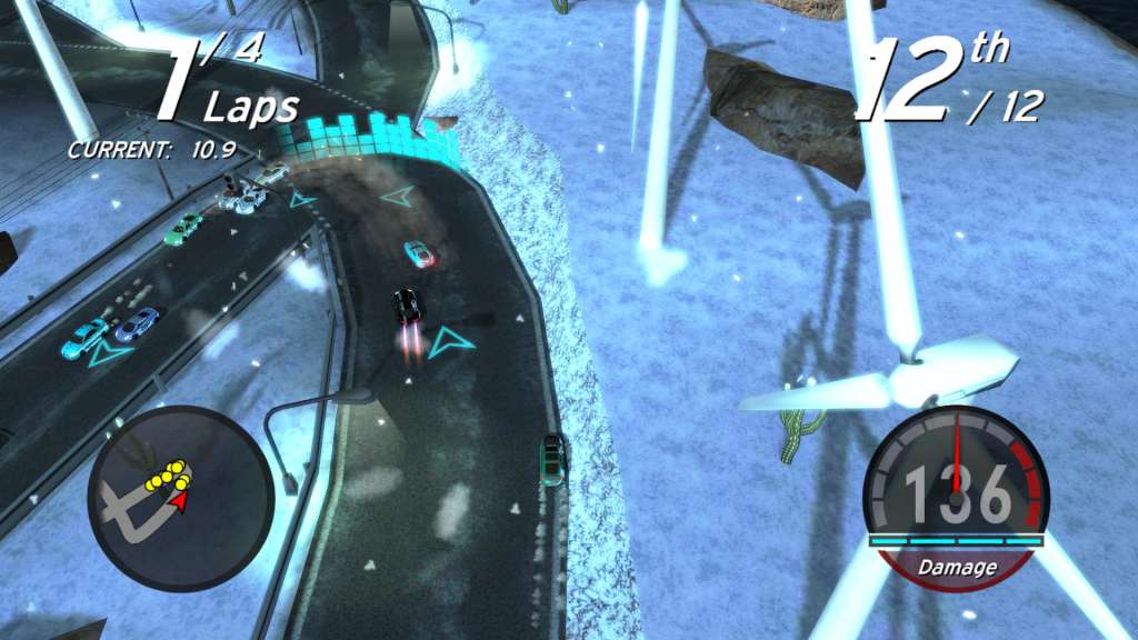 Little Racers STREET PC Steam CD Key