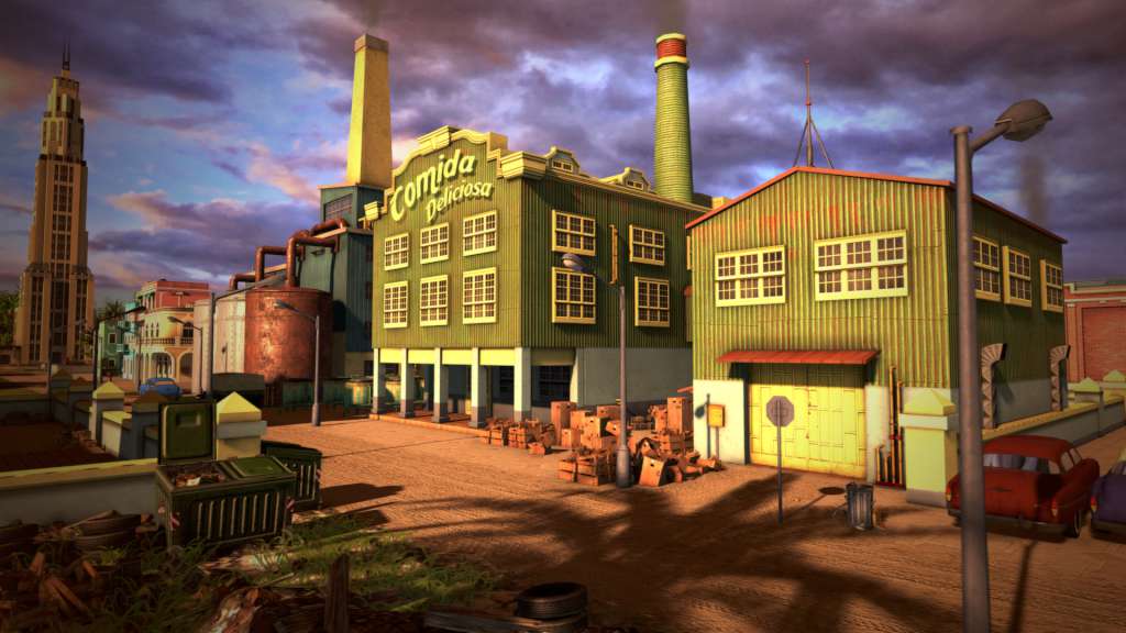 Tropico 5 Multilanguage CN Steam CD Key
