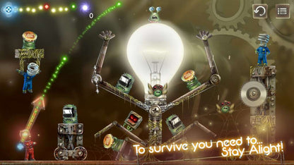 Stay Alight Steam CD Key