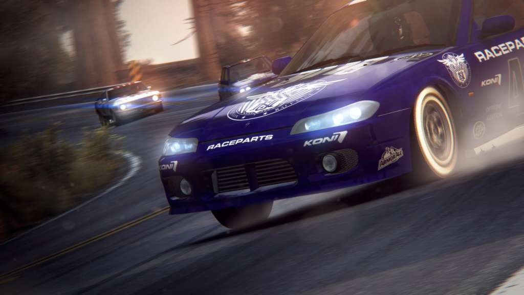 GRID 2 EU PC Steam CD Key
