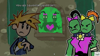 Crayon Chronicles Steam CD Key