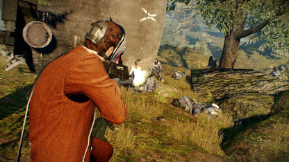 PAYDAY 2: Dragan Character Pack DLC Steam Gift