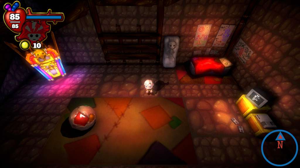 FranknJohn Steam CD Key