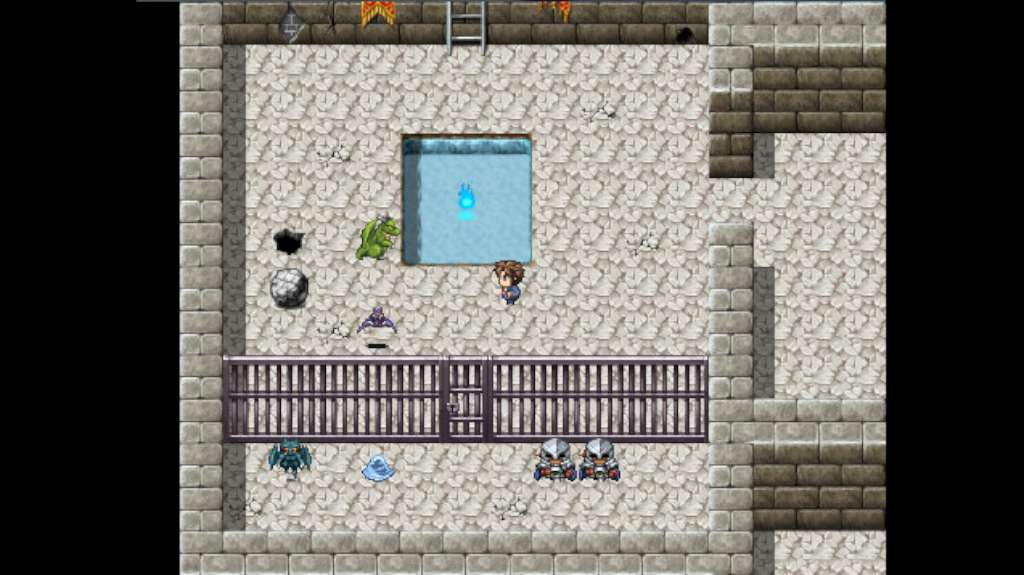 Cubicle Quest Steam CD Key