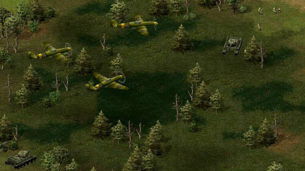 Blitzkrieg Anthology PC GOG CD Key