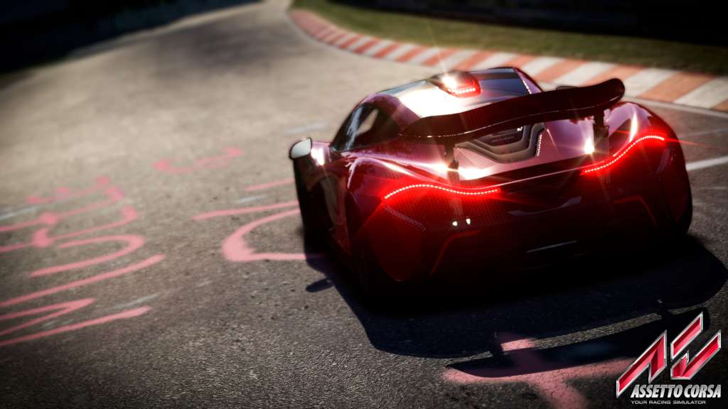 Assetto Corsa - Dream Pack 1 DLC Steam CD Key