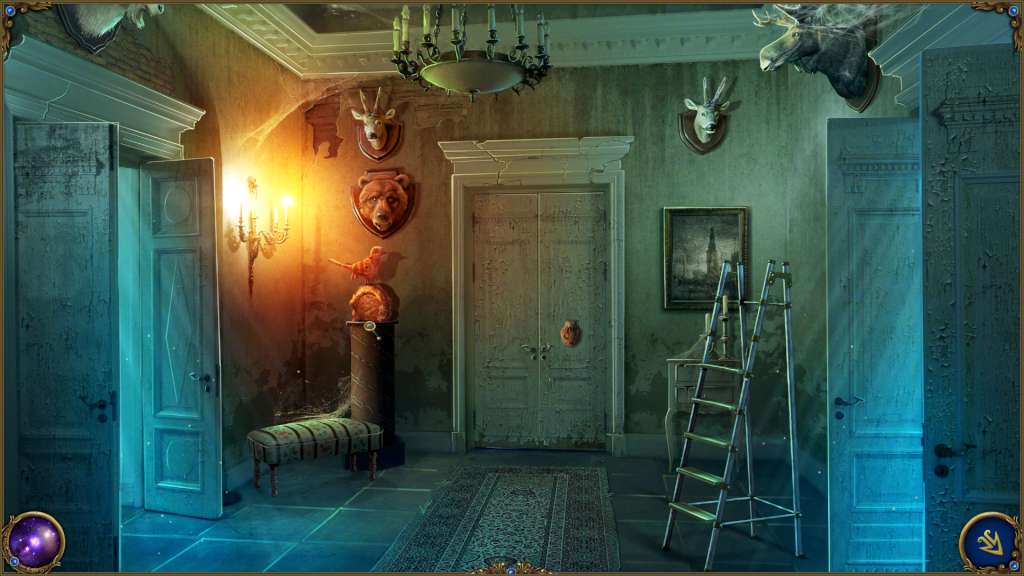 Frankenstein: Master Of Death Steam CD Key
