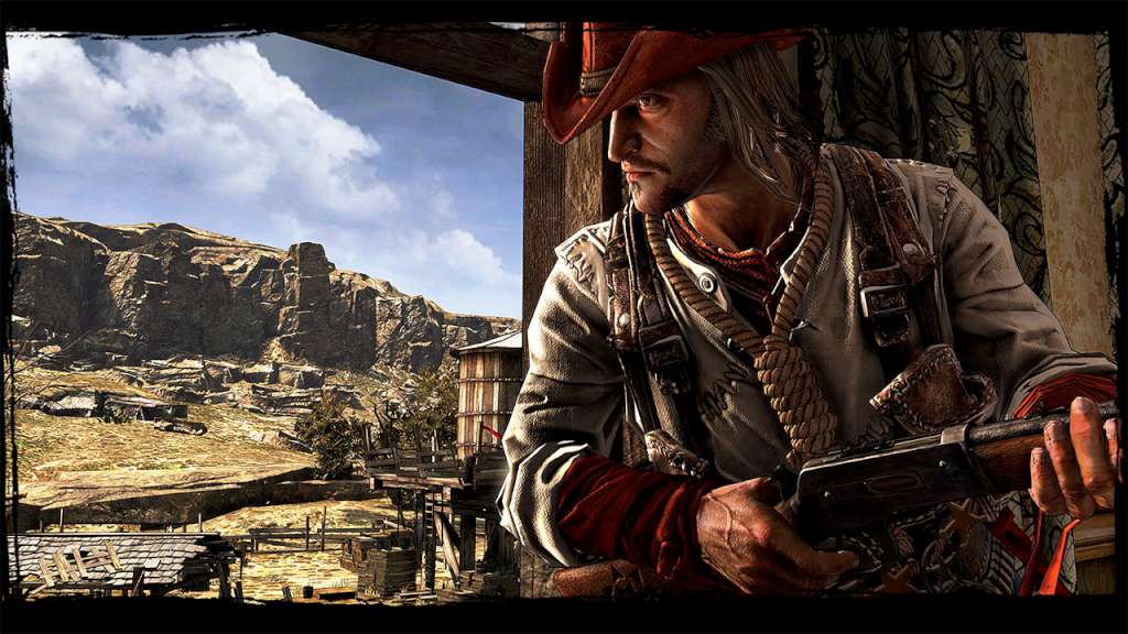 Call of Juarez Gunslinger PC GOG CD Key