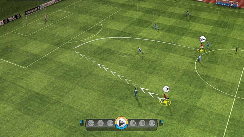 Lords of Football: Royal Edition Steam CD Key