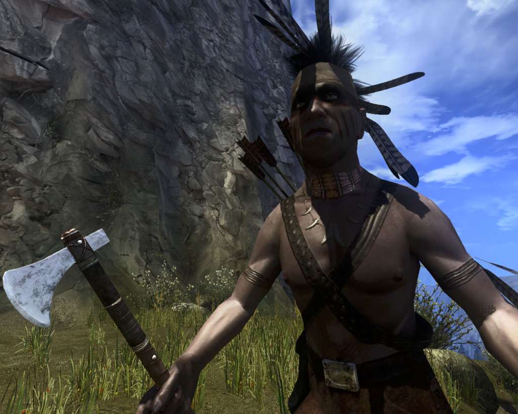 Call of Juarez PC Steam Gift