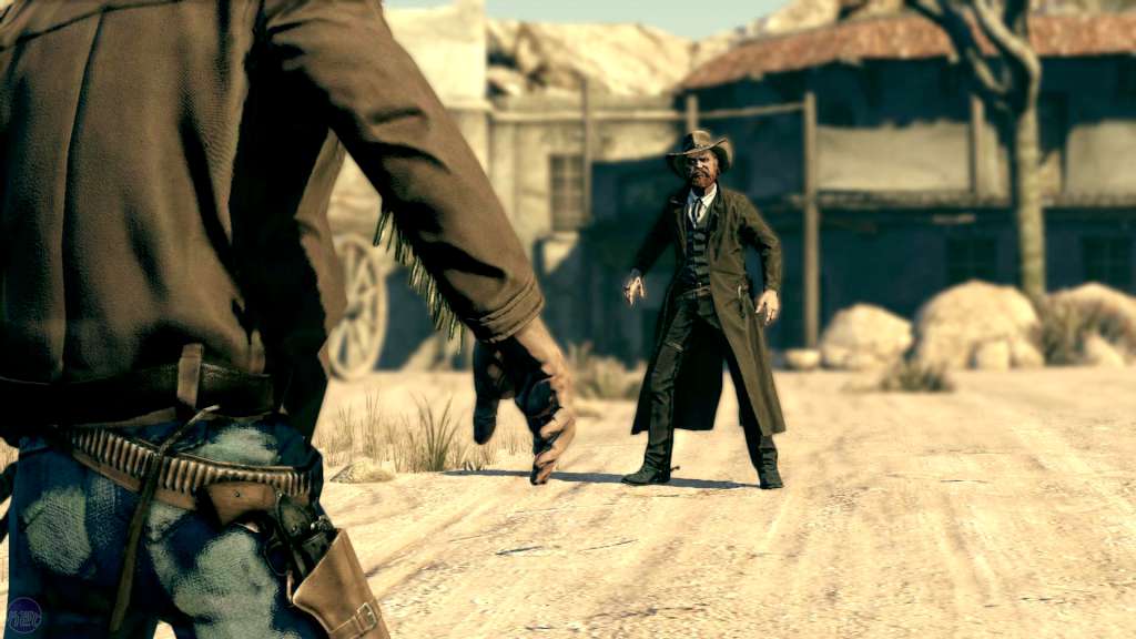 Call of Juarez: Bound in Blood Steam Gift