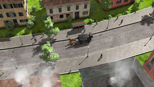 Train Fever GOG CD Key