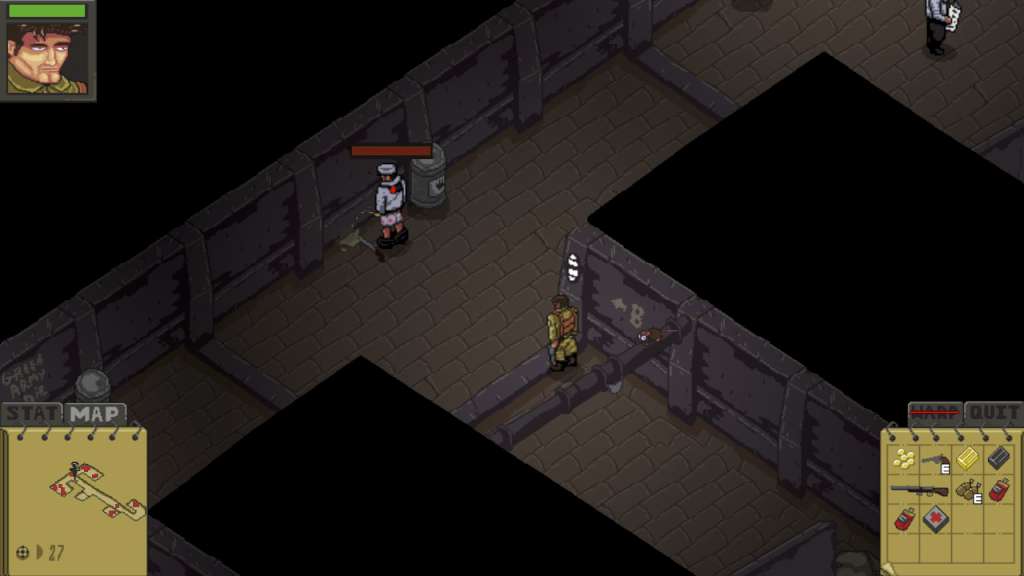 Super Trench Attack! Steam CD Key