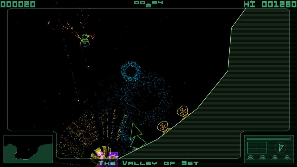 Terra Lander Steam CD Key