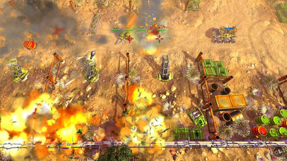 Cannon Fodder 3 PC Steam CD Key