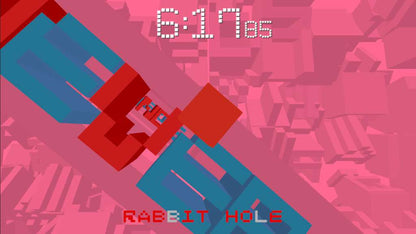 Rabbit Hole 3D: Steam Edition Steam CD Key