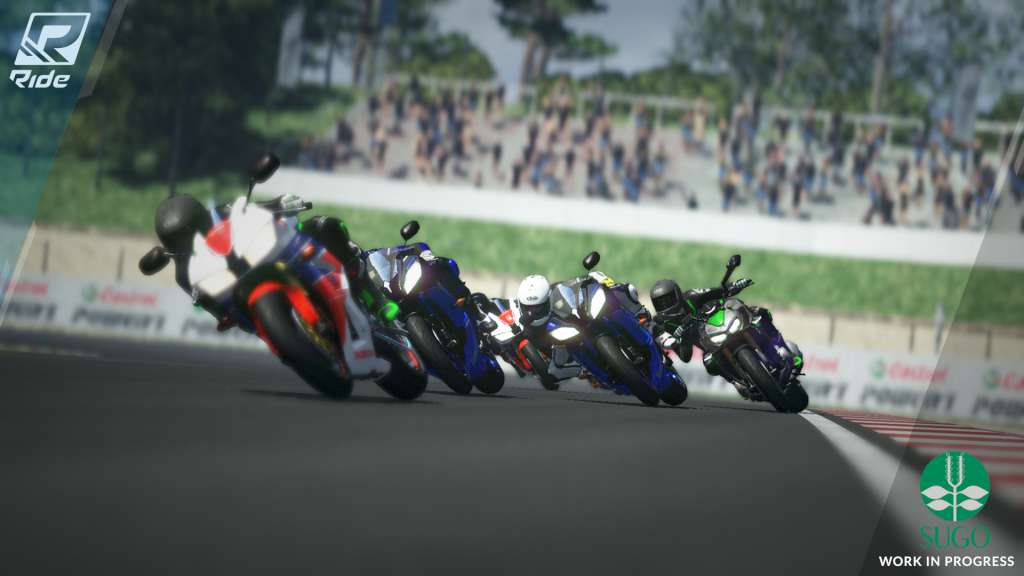 RIDE Steam Gift