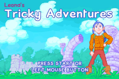 Leona's Tricky Adventures Steam CD Key