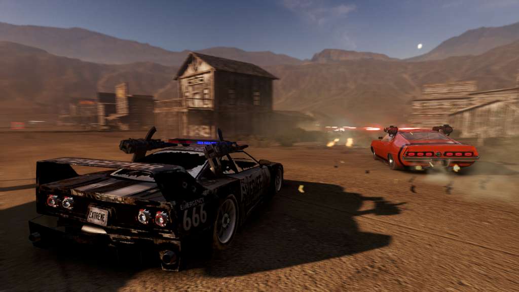 Gas Guzzlers Extreme: Full Metal Frenzy DLC Steam CD Key 