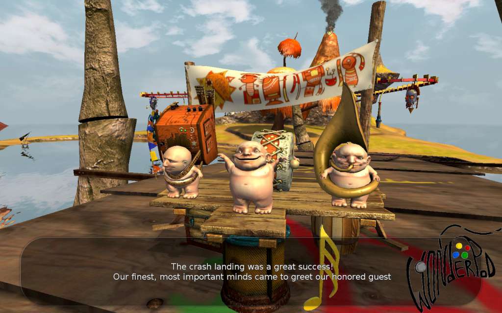 Cargo! The Quest for Gravity PC Steam CD Key