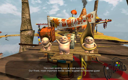 Cargo! The Quest for Gravity PC Steam CD Key