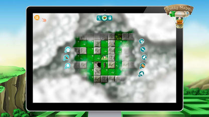 Fatty Maze's Adventures Steam CD Key