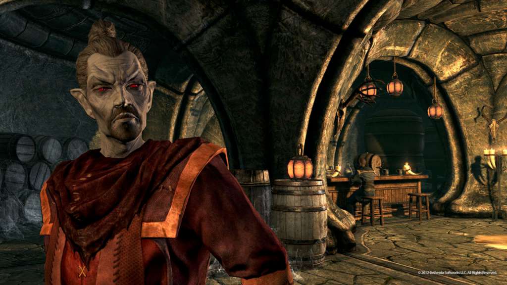 The Elder Scrolls V: Skyrim Legendary Edition PC Steam Gift