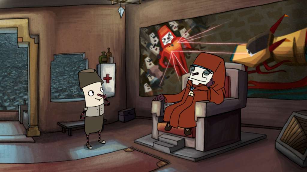 The Inner World Steam CD Key