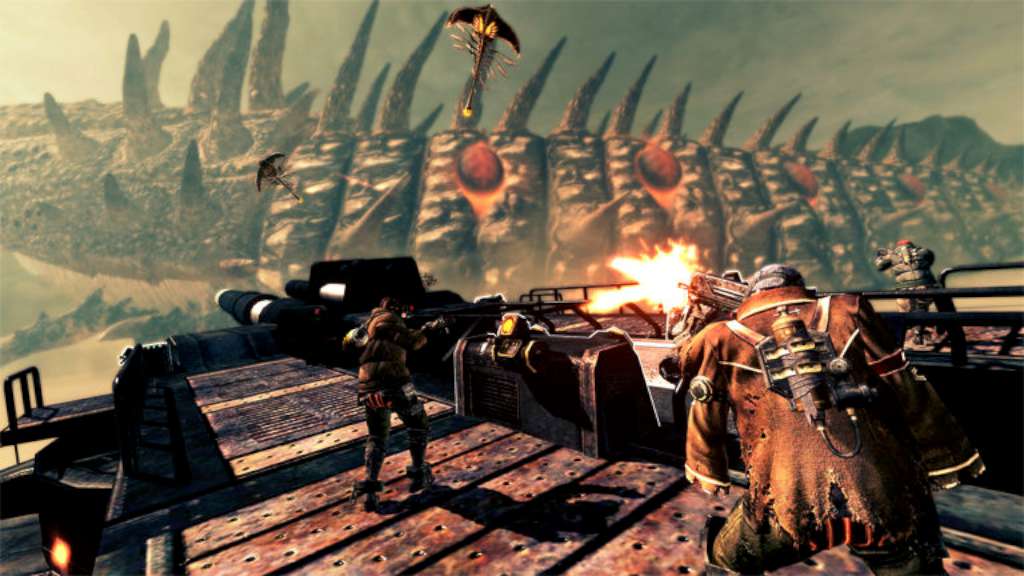 Lost Planet 2 PC Steam CD Key