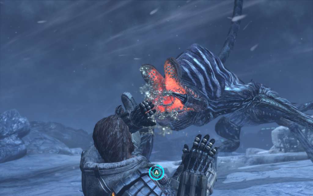 Lost Planet 3 PC Steam CD Key