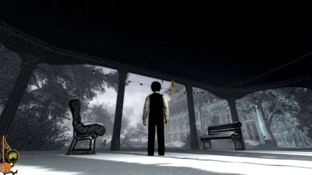 Lucius Steam Gift