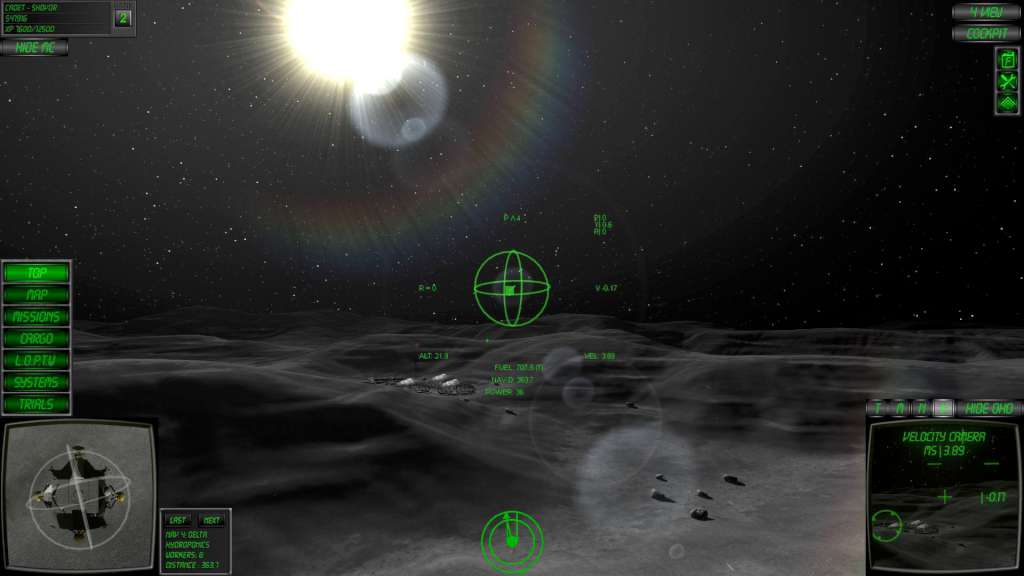 Lunar Flight PC Steam CD Key