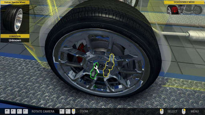 Car Mechanic Simulator 2014 PC Steam CD Key