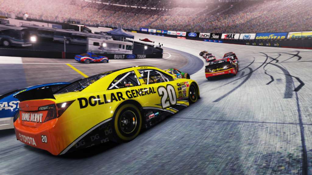NASCAR '14 PC Steam CD Key