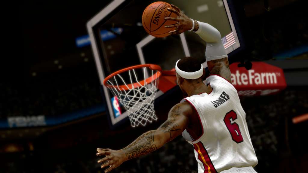 NBA 2K14 EU PC Steam CD Key