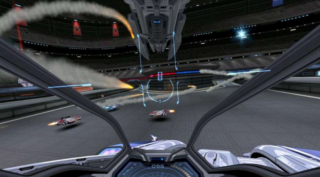 Metal Drift Steam CD Key