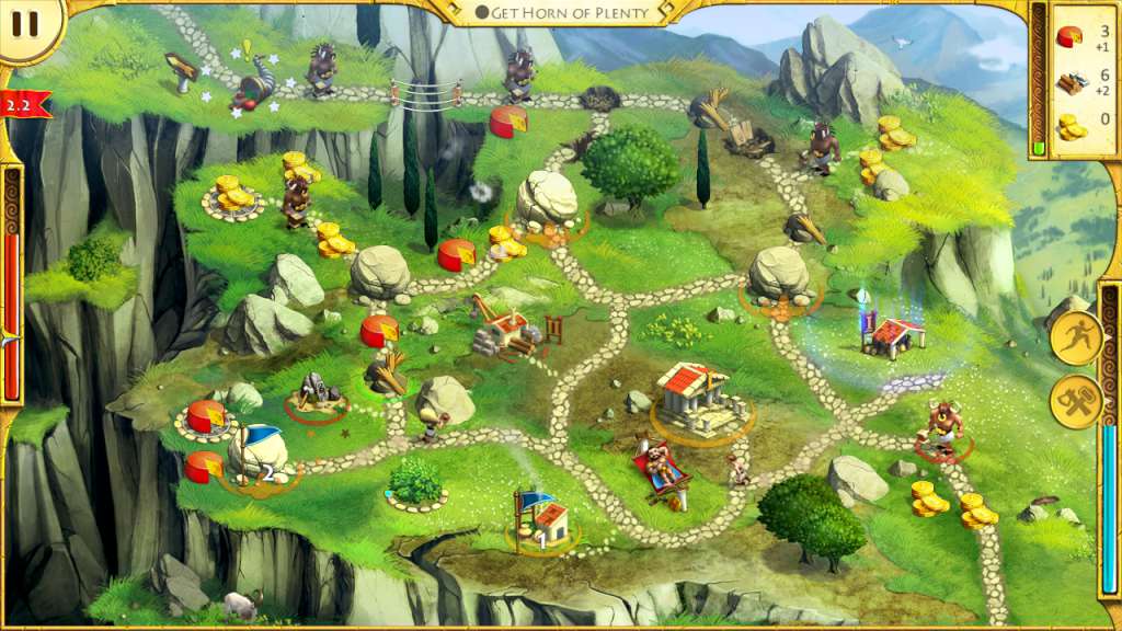 12 Labours of Hercules PC Steam CD Key