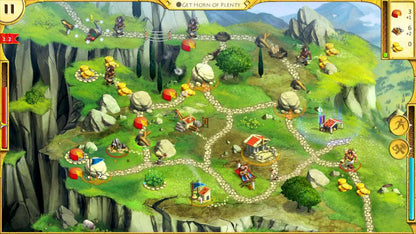 12 Labours of Hercules PC Steam CD Key