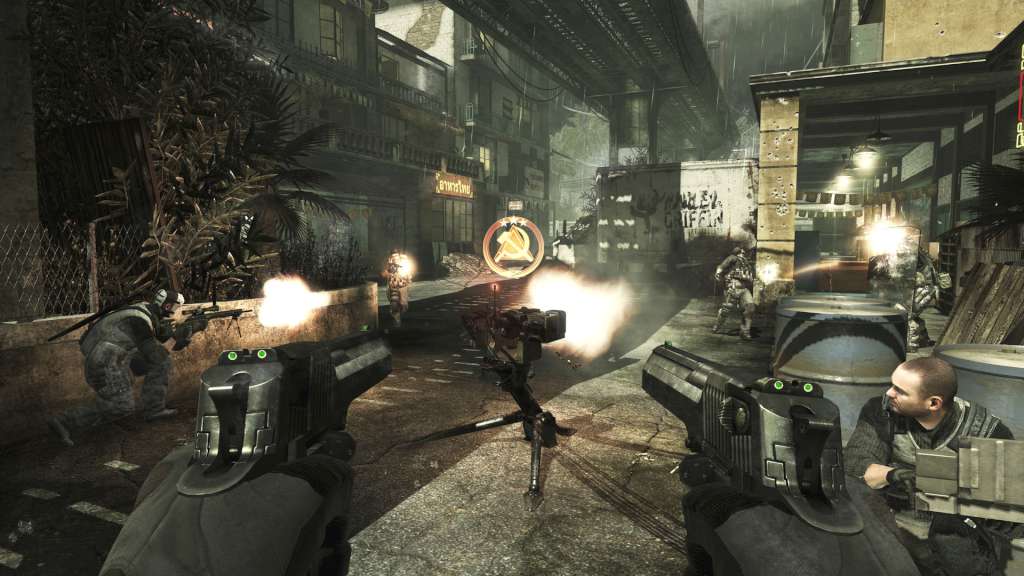 Call of Duty: Modern Warfare 3 (2011) US PC Windows 10 CD Key