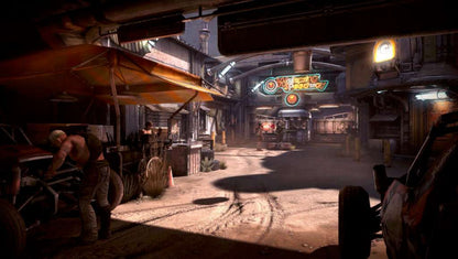 Rage Steam CD Key