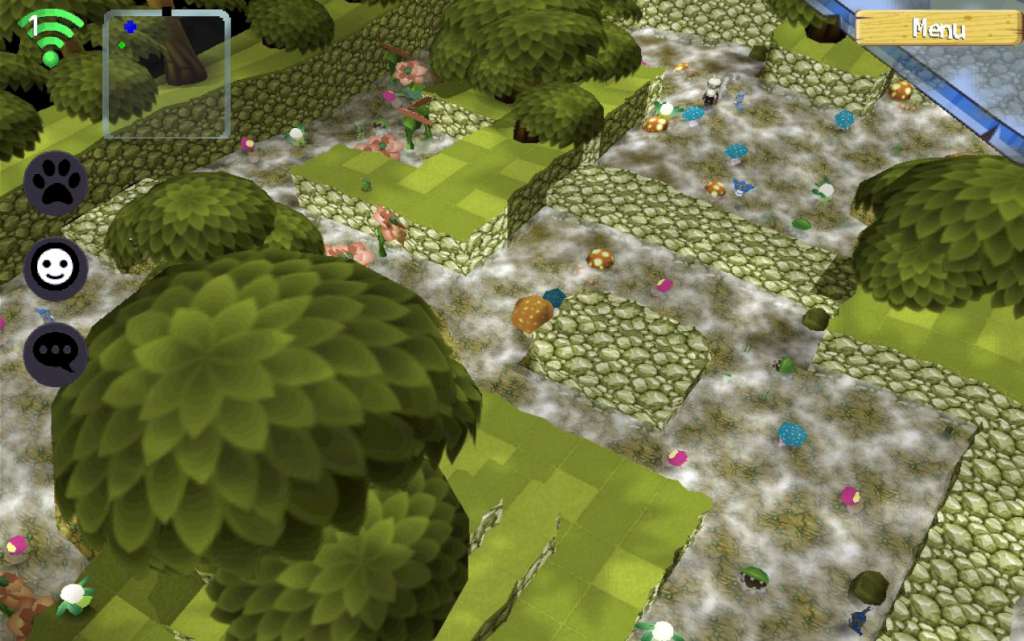 Minimon Steam Gift