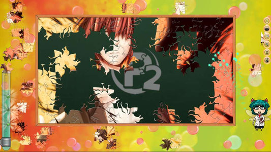 Pixel Puzzles 2: Anime Steam CD Key