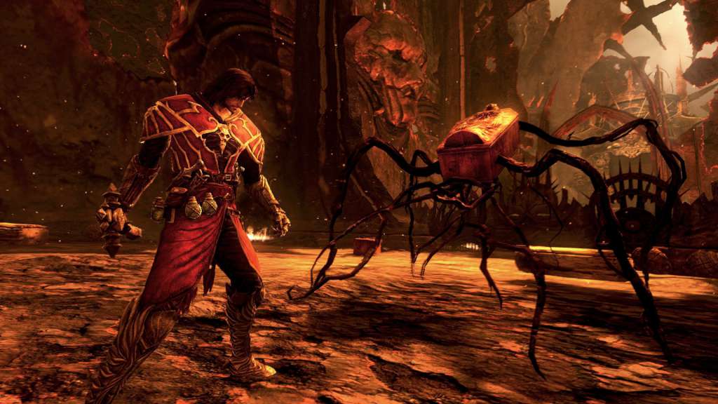 Castlevania: Lords of Shadow 2 - Relic Rune Pack DLC PC Steam CD Key