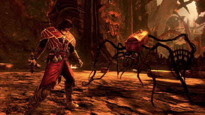 Castlevania: Lords of Shadow 2 - Relic Rune Pack DLC PC Steam CD Key