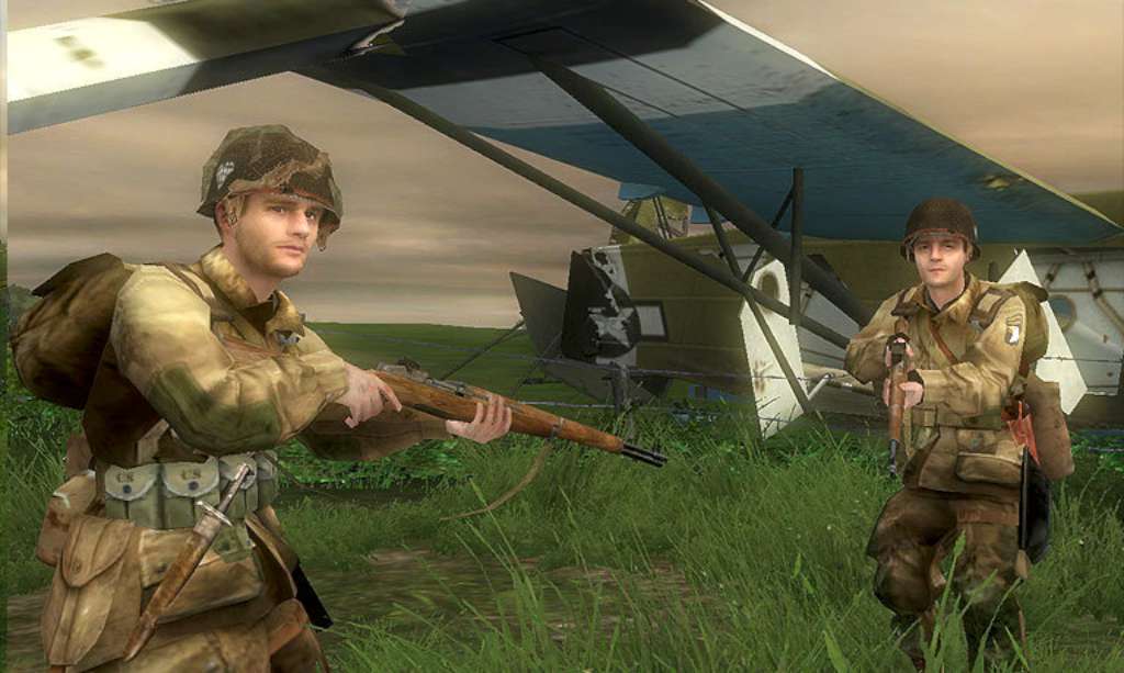 Brothers in Arms: Road to Hill 30 Steam CD Key