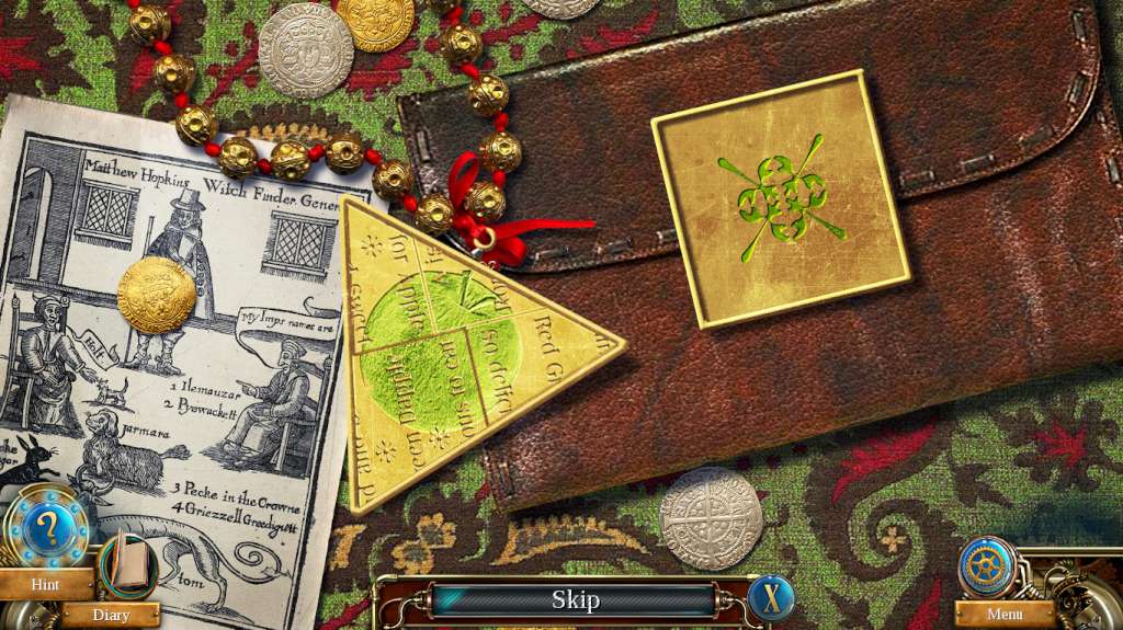 Time Mysteries: Inheritance - Remastered Steam CD Key